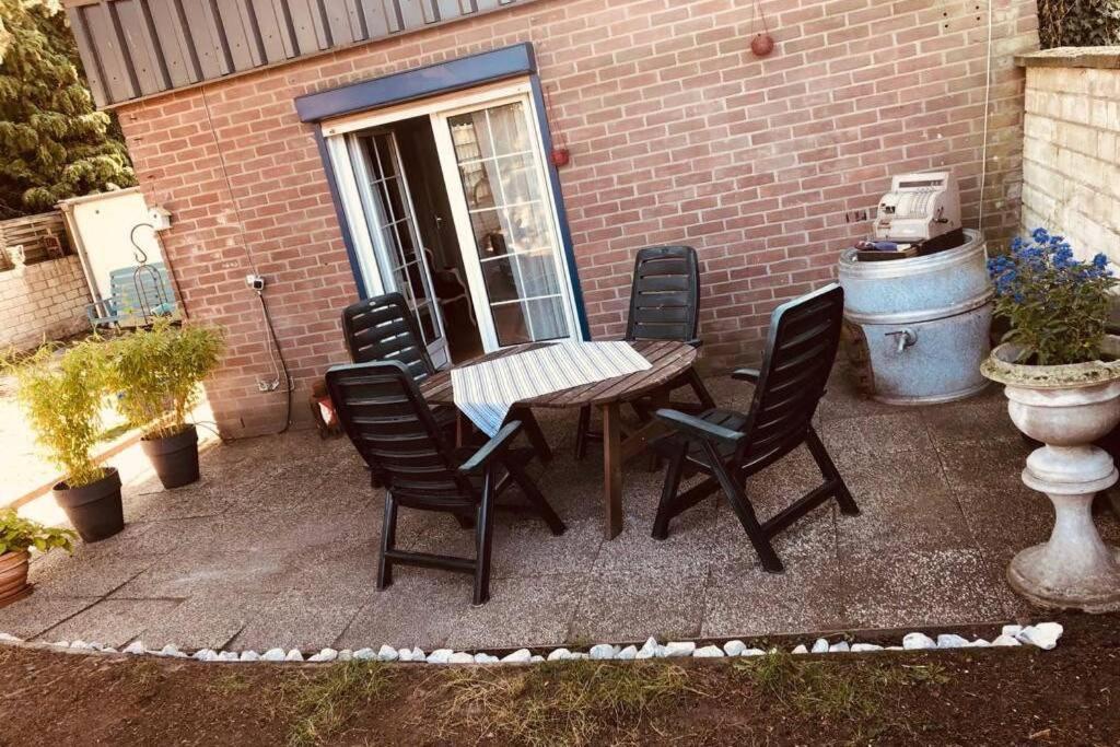 Haus Im Garten „Zentral Und Doch Sehr Ruhig“ Elten 外观 照片